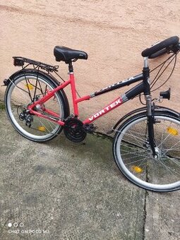 Bicykel trekingovy vortex travel 400