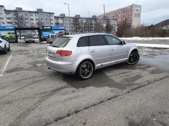Audi A3 1.6 lpg
