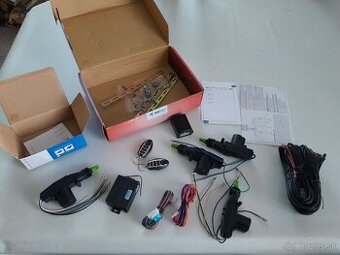 KEETEC centrálne zamykanie s diaľkovým ovládaním