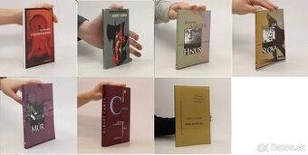 KNIHY: KÚPIM Sartre, Camus