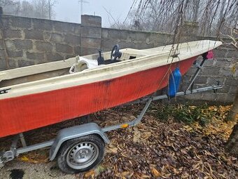 Loď laminatova Šport 50