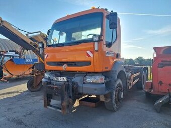 RENAULT KERAX 370.34 P 6X6