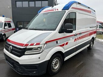 VW Crafter - 2.0 TDI Sanitné vozidlo - DSG 4x4