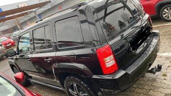Jeep Patriot 2.4 Benzín 4x4