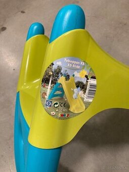 Šmykľavka Smoby Tobogan XS