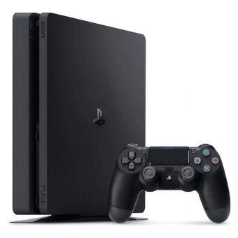 ps4 slim 500gb,jeden ovladac,Firmware 11.50
