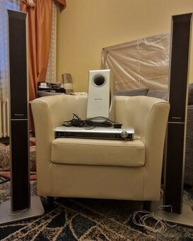 domace kino ,,Panasonic"