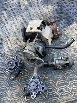 Mitsubishi pajero 2.8 TDi 4M40