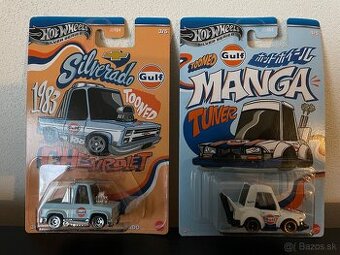 HotWheels Silver Series