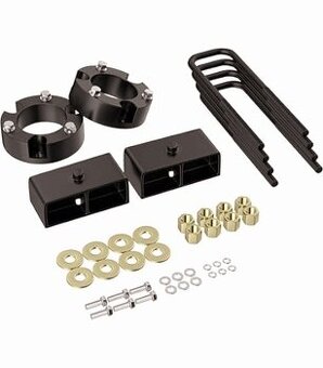 Toyota Tacoma - Zvýšení podvozku