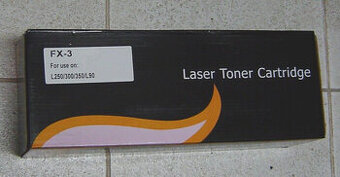Toner HP, Canon