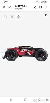 BLX 6s FAZON ARRMA 130 kmh