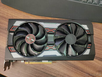 Predám Sapphire Pulse RX5700 XT 8GB GDDR6