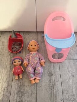 Bábiky a príslušenstvo