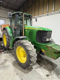 Predam traktor John Deere 6520 SE