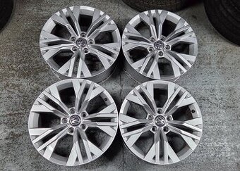 17 alu disky originál Volkswagen Passat B8 Alltrack