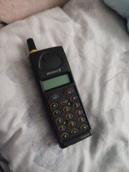Erricson ga628 ako novy