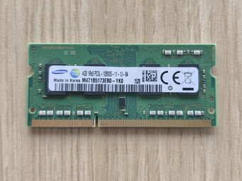 Predám pamäť DDR3L