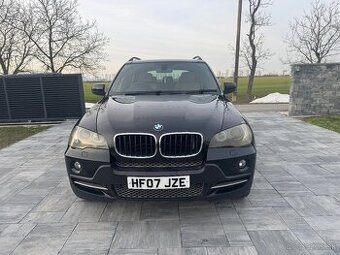 BMW X5 e70 3.0D Dovoz gb