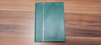 Silnejšie čisté Nemecko v hrubom albume B5