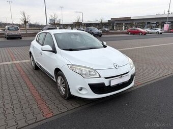 Renault Megane 1.5 DCi naj. 131t