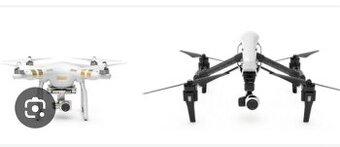 Kúpim dron dji phantom alebo inspire