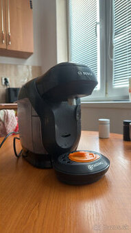 Kapsulový kávovar Bosch TASSIMO