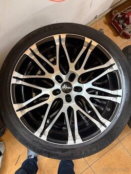 Predam disky 5x114,3 R20