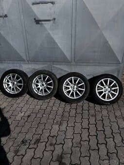 Elektrony disky 4x100 185/60 r15