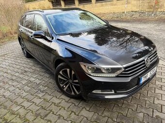 2018 PASSAT 2.0tdi 110kw DSG-výměna možná