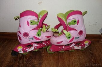 Korčule - rastúce + chrániče