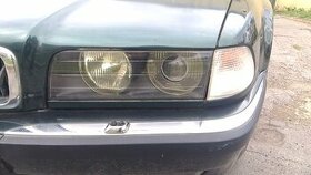 bmw e38	lave predne xenonove svetlo orginal bmw