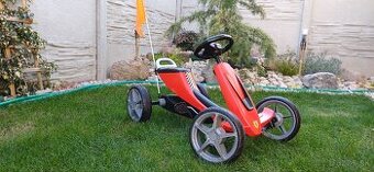 Šlapacia Motokára Ferrari