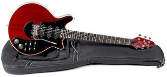 Predám novú gitarku BRIAN MAY RED SPECIAL