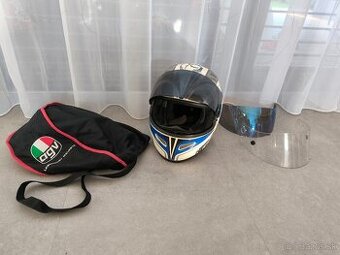 Prilba AGV TI-TECH vel.S