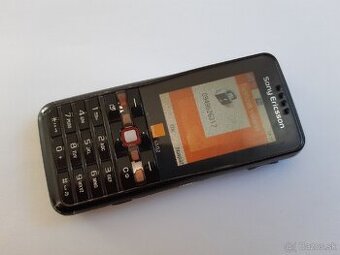 Sony Ericsson G502 Odblokovaný Plne funkčný /0949 626 317