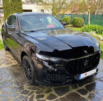 Maserati Levante Q4