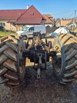 Zetor prevodovka diferencial kolesa