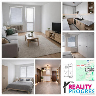 NA PREDAJ 3 IZBOVÝ BYT + 2 x BALKÓN 74 m2 STARÁ TURÁ - NMNV