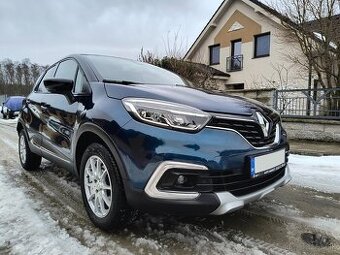 Renault Captur, 1.2 benzín, AUTOMAT, Nové kúpené v SR