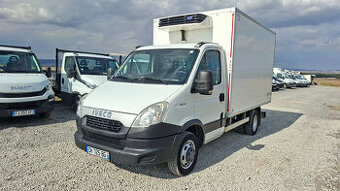 IVECO DAILY 35C13, 2.3 Chladiarenske auto, rv2014