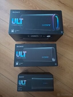 Sony ULT FIELD 3 Portable Bluetooth Speaker