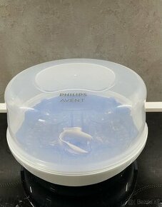 Avent parný sterilizátor