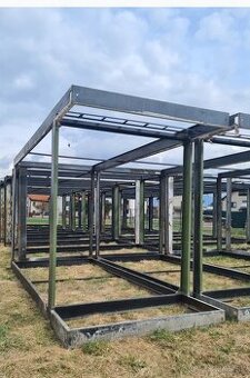 Unimobunka konštrukcia