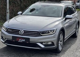 Volkswagen Passat Alltrack 2.0TDi 176kw 4X4 DSG nafta