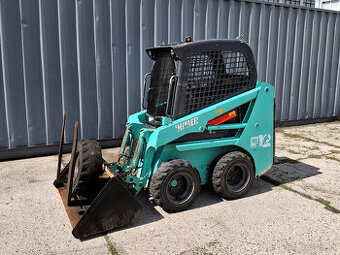 Šmykový nakladač   IHI AS12