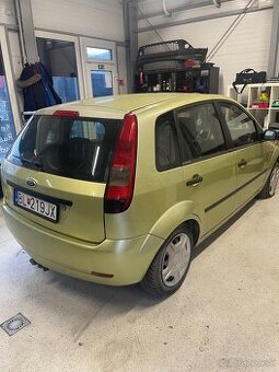 Ford Fiesta 1.4i
