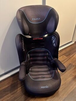 Detská autosedačka 15-36 kg