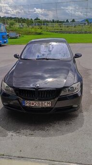 BMW E90 320d M47 120kw