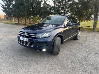 Volkswagen Touareg 3.0 TDi 176kw